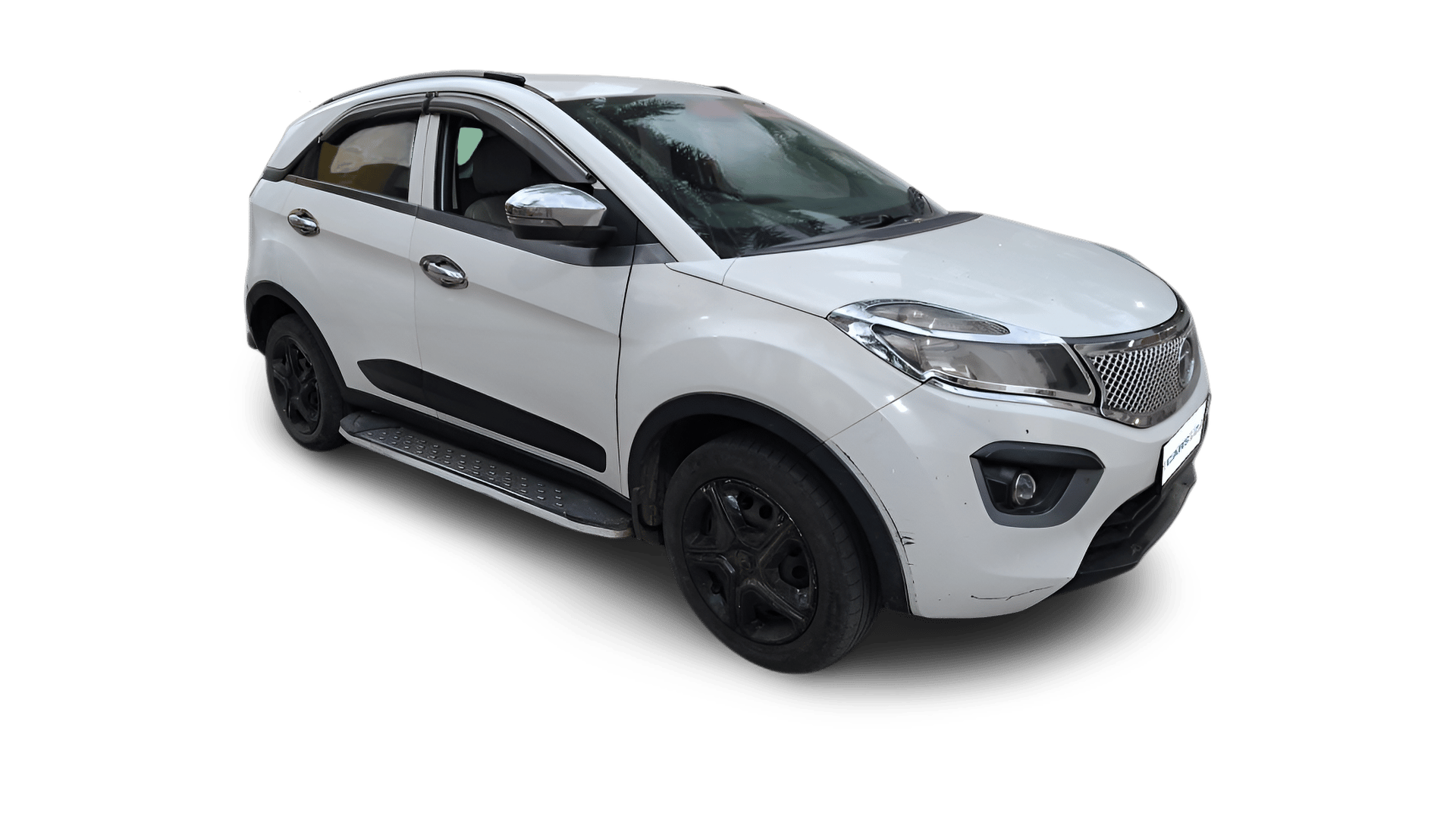 2018 Tata NEXON - SUV - Diesel - Manual - ₹5.13 lakh